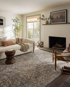 $201 Loloi Magnolia Junie Rug 6-7 x 9-10