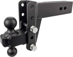 $484 Bulletproof 3.0 Extreme Duty 4 Hitch