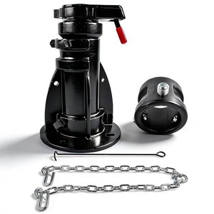 $240 C5G1216 Adjustable 5thGooseneck Adapter, 20k