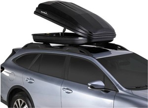 $400 SportRack Vista XL Rooftop Cargo Box