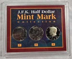 Kennedy Half Dollars, 2009-S Lincoln Proof Cents & 1981-S Susan B. Anthony Dollar Collection