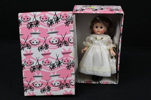 Ginny Vogue Dolls 8-Inch Miss 1900s Collectible Doll 8H