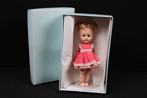 Vintage Vogue Dolls Hi Im Ginny 8-Inch Collectible Doll