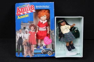 Annie & Madame Alexander September Dolls - 2-Doll Mixed Lot