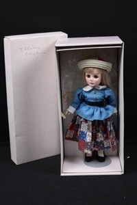 Effanbee Pollyanna 12-Inch Doll With Display Box