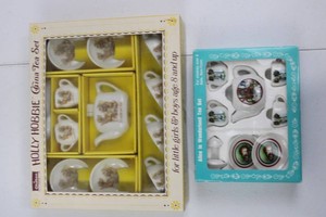 Holly Hobbie & Alice in Wonderland Childrens Tea Set Mixed Lot