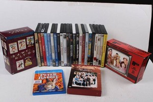 Classic TV, Movies & Musicals Mixed DVD Collection