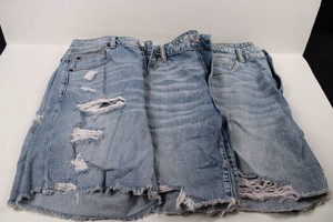 American Eagle Outfitters Distressed Denim Shorts (Lot of 3)