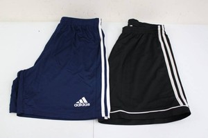 Adidas Athletic Shorts Sizes L & M (Lot of 2)