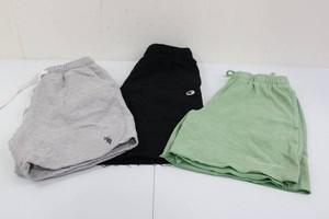 U.S. Polo Assn. & Champion Athletic Shorts (Lot of 3)