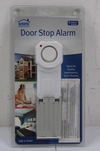 Sabre HS-DSA 120 dB Door Stop Alarm NIB