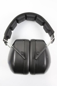 DD Decibel Defense Over-Ear Hearing Protection Earmuffs