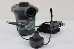 Intex Quick Fill AP633 Electric Air Pump With 3 Nozzles
