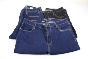 Old Navy Womens Size 12 Jeans - 3 Styles (Lot of 3)
