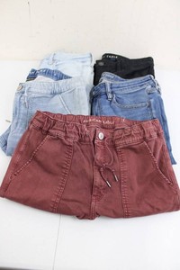 American Eagle Womens Stretch Pants Assortment (Lot of 5)