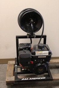 All American MC3020BDXXT Vanguard 6.5 Pressure Washer