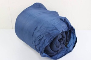 Hillary Insulated Sleeping Bag With Plaid Lining 6