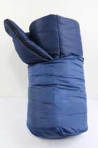 Hillary Insulated Sleeping Bag With Plaid Lining 6