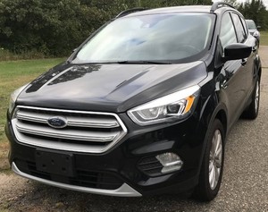 2019 Ford Escape SEL 4x4
