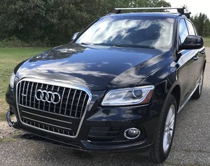 2015 Audi Q5 Premium Plus AWD