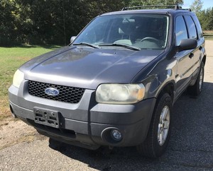 2006 Ford Escape AWD
