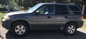 2006 Ford Escape AWD