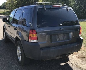 2006 Ford Escape AWD