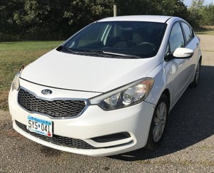2014 Kia Forte