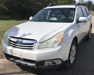 2011 Subaru Outback AWD