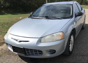 2002 Chrysler Sebring LX