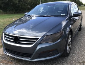 2011 Volkswagen CC Sport