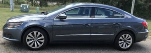 2011 Volkswagen CC Sport