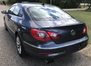 2011 Volkswagen CC Sport