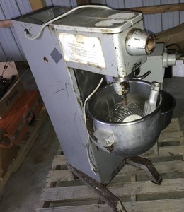 Commercial Mixers