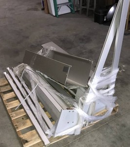 Roll-Up Serving Windows
