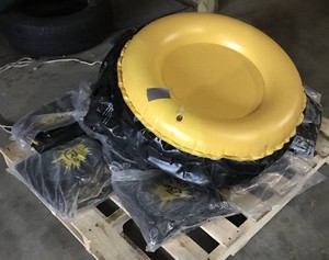 Inflatable Barrels