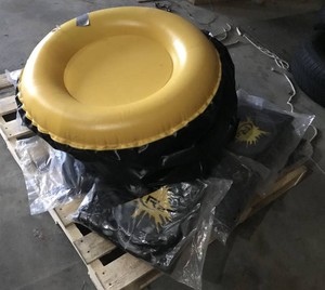Inflatable Barrels