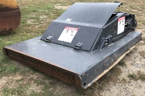 Bobcat Brushcat Rotary Cutter - For Parts or Salvage