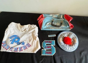 High School Apparel & Accessories - Spring Lake Panthers Mixed Lot