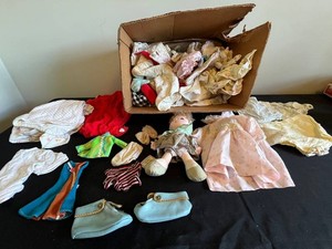 Vintage Doll Clothes & Accessories - Precious Moments Applause Doll