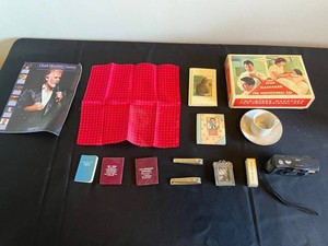 Vintage Collectibles & Memorabilia Mixed Lot - Kodak, Charlescraft & Mary Engelbreit