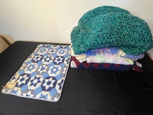 Quilt & Handmade Afghan Group - Heart & Soul Gifts Patchwork