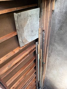 Reclaimed Lumber - Salvaged Building Materials Mixed Lot