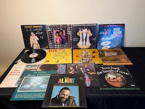 Vinyl Record Collection - Donny Osmond, Al Hirt & More