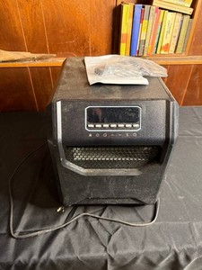 Infrared Quartz Heater - WeWarm HT1013US 1500W
