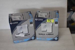Exterior Wall Light