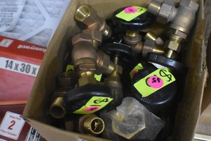 Hot Water Valve