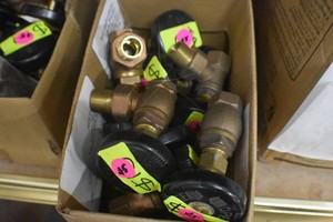 Hot Water Valve