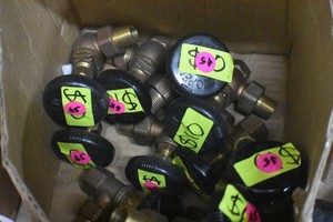 Hot Water Valve