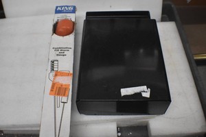 Mail Box and Fill Alarm